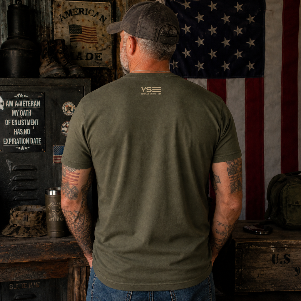 Lucky Bomber Squadron Shirt