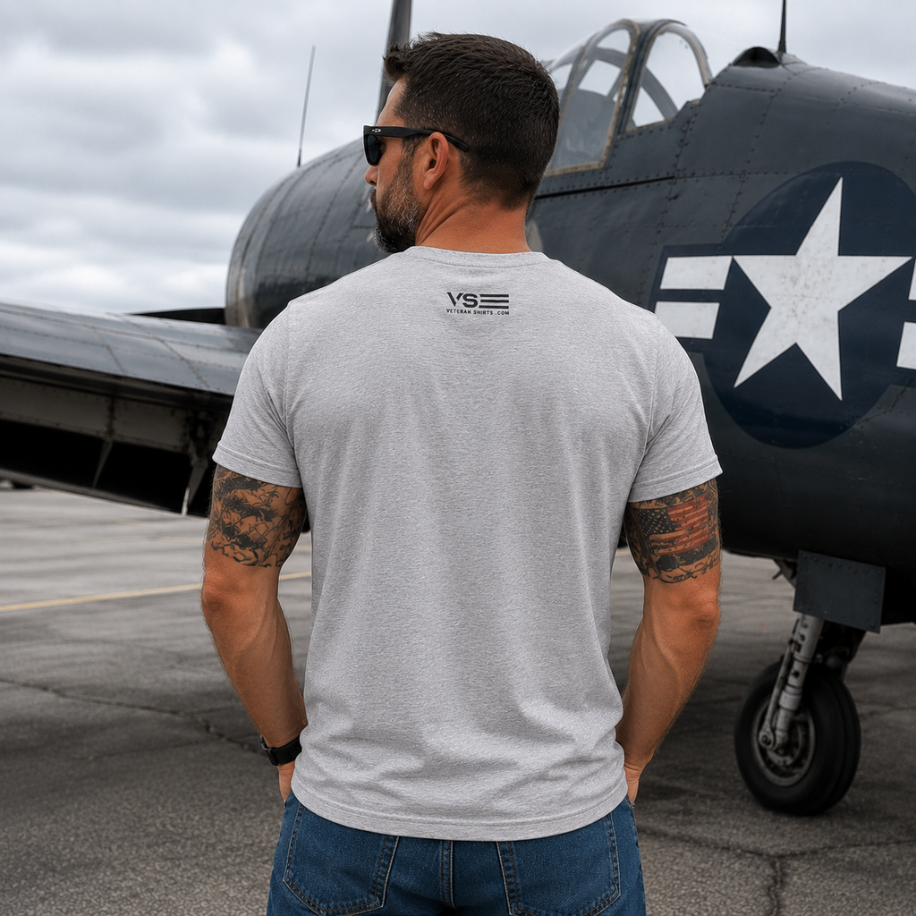 Black Sheep Squadron Shirt