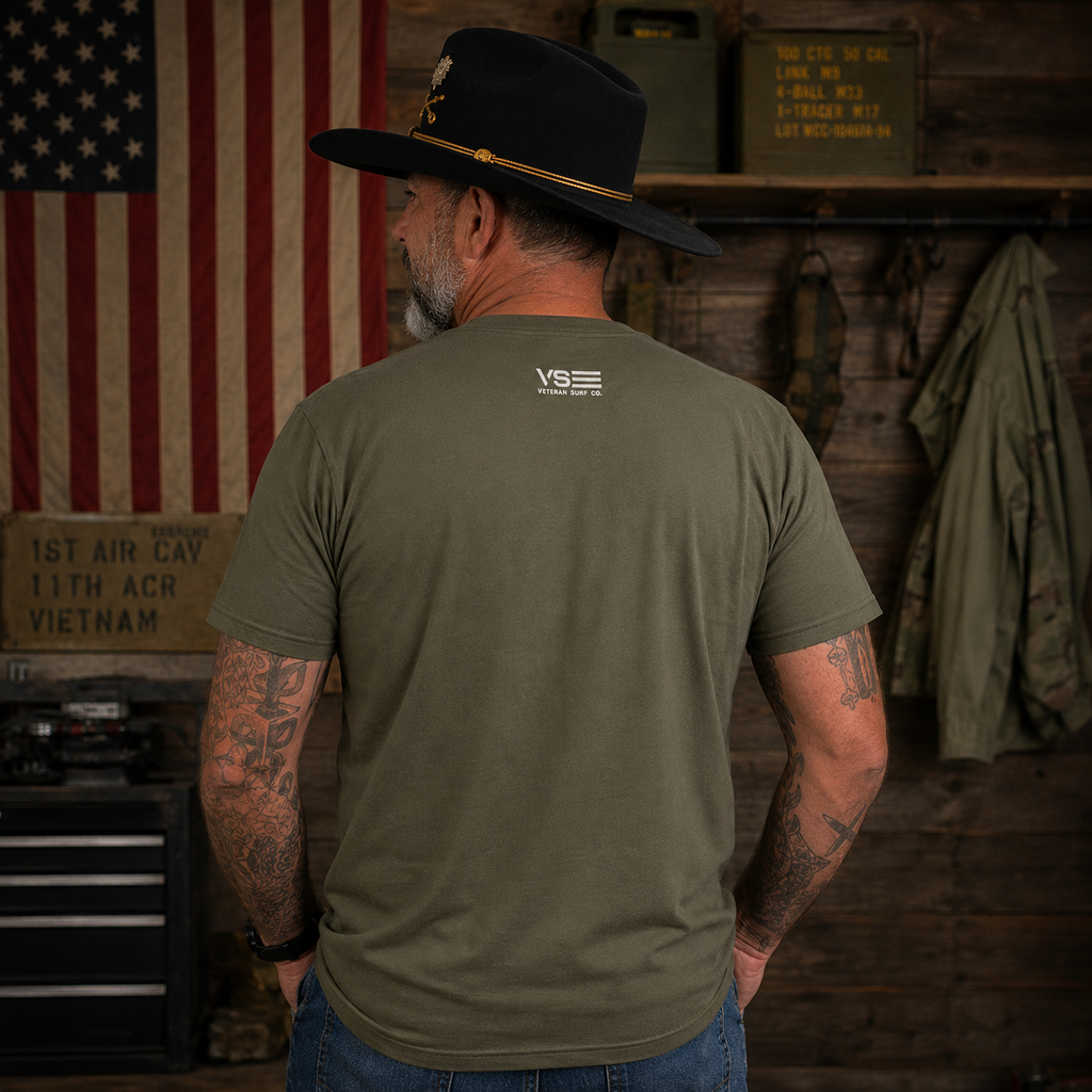 Charlie Don’t Surf Shirt