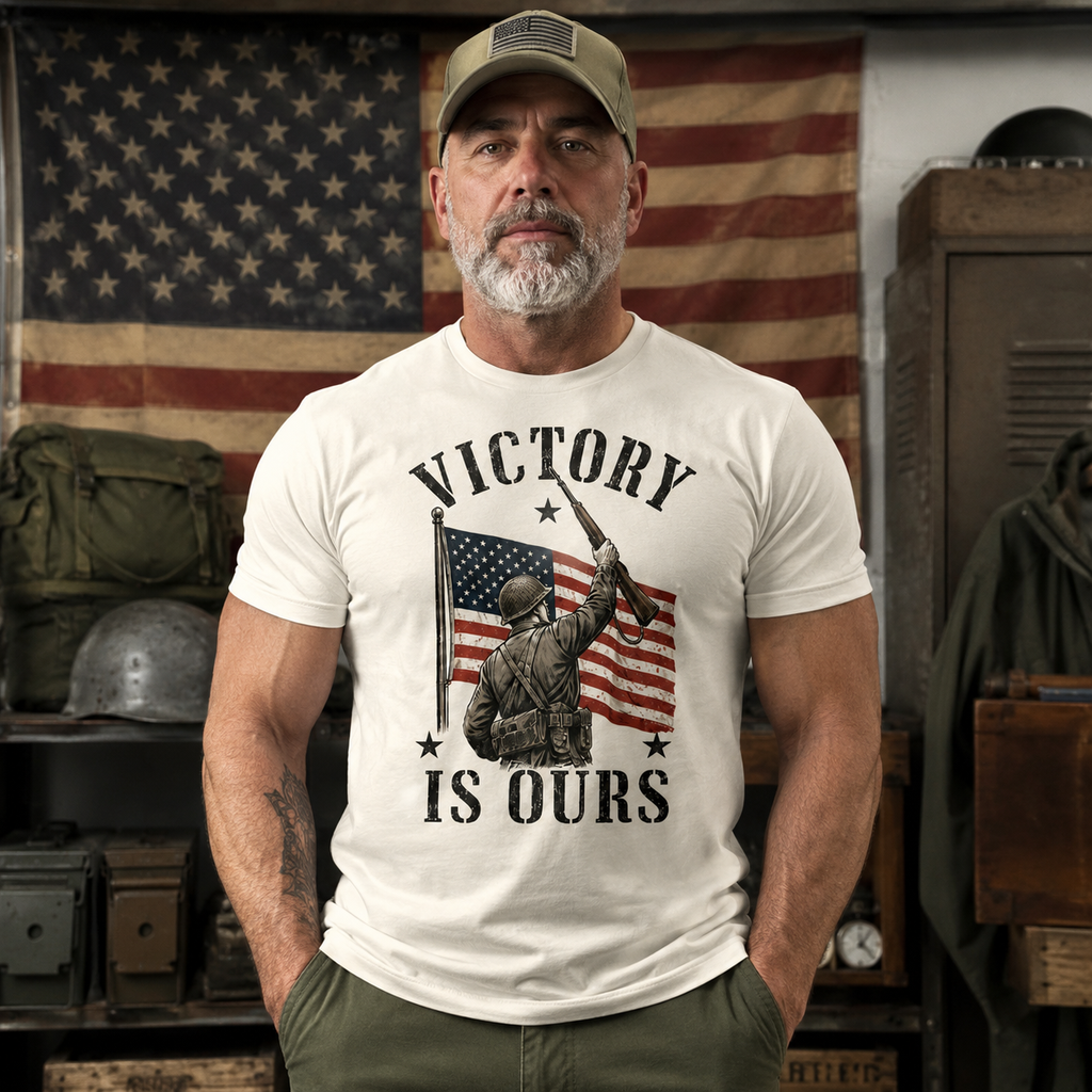 Victory Is Ours Shirt