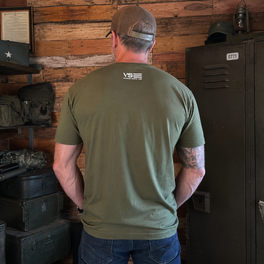 AH-1 Cobra Gunship Shirt