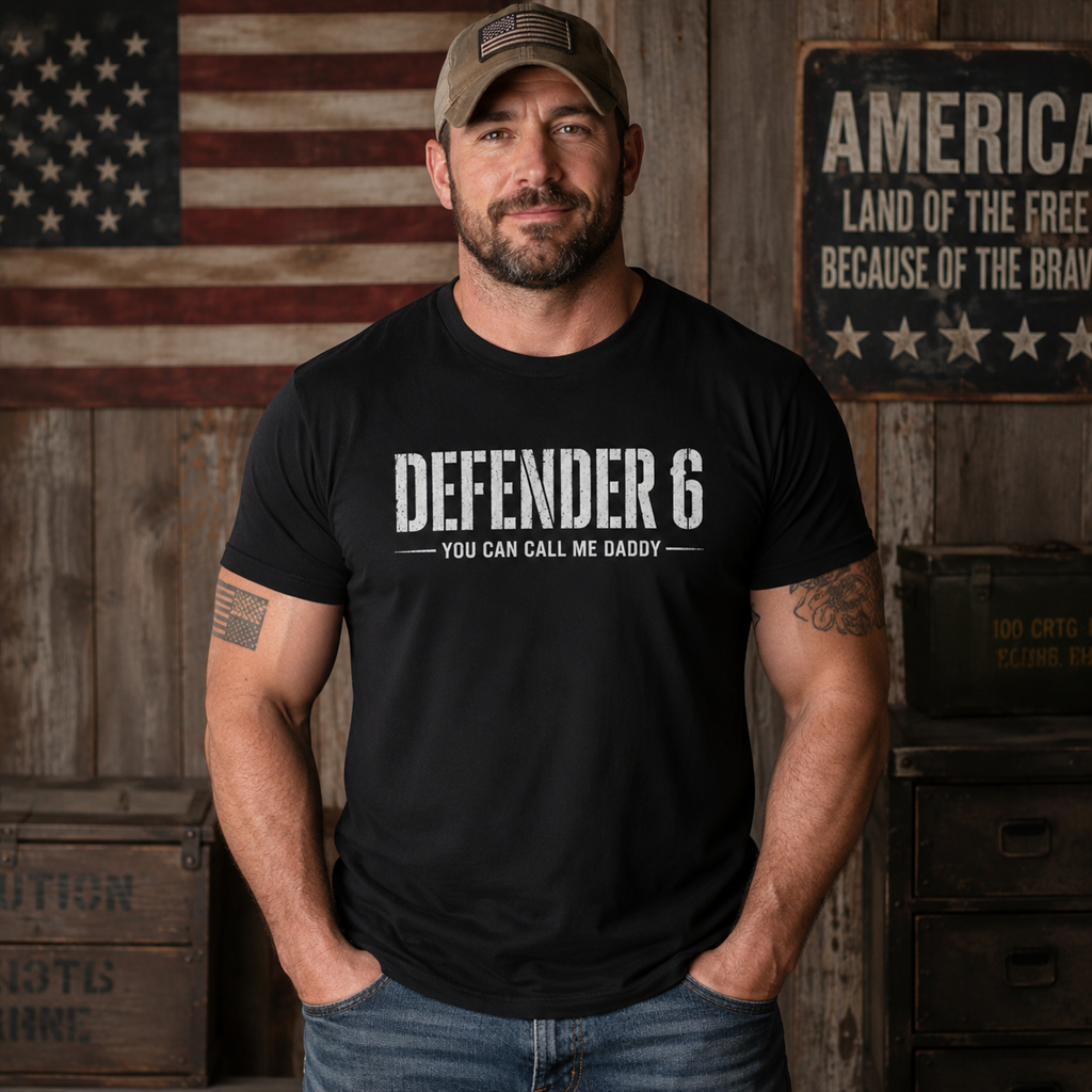 DEFENDER 6 | You Can Call Me Daddy