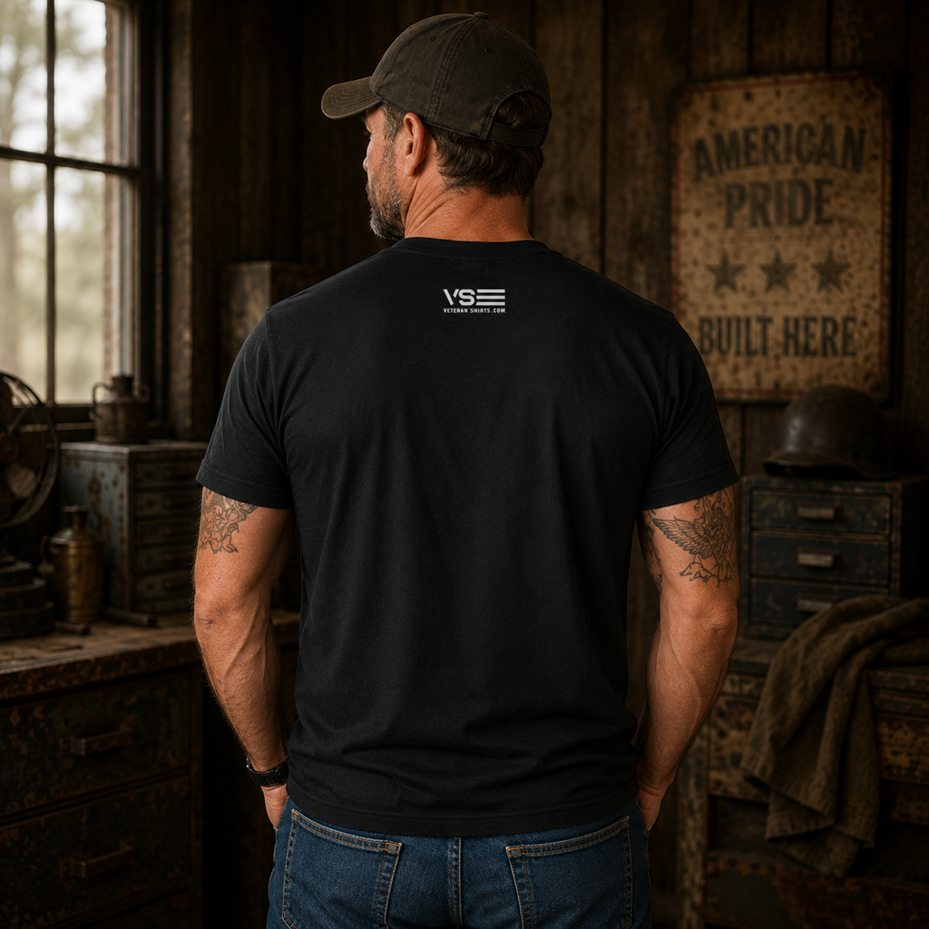 Dont Tread On Me 250 Tee