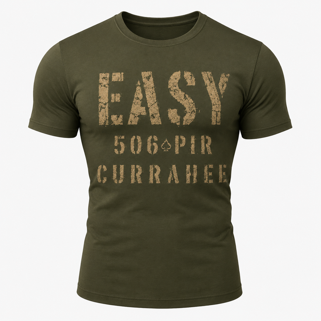 Easy Company Currahee Shirt