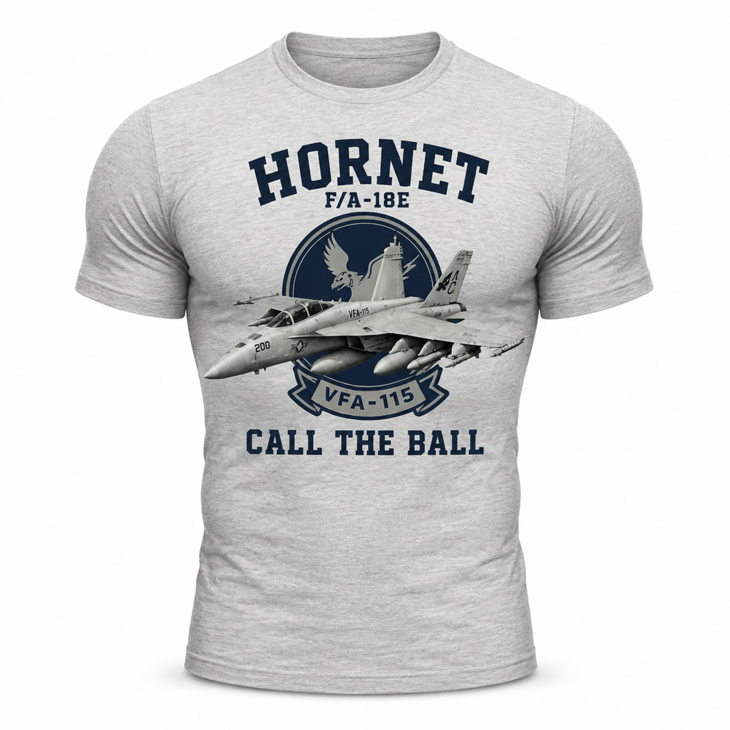 F/A-18E Super Hornet Call the Ball Shirt