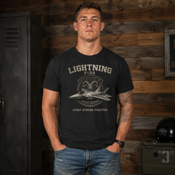 F-35 Lightning II Shirt