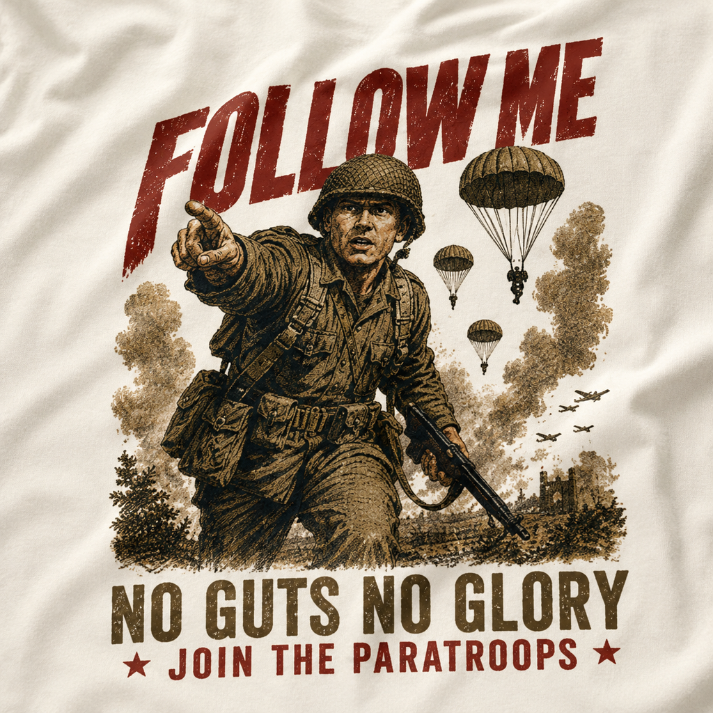 Follow Me Shirt