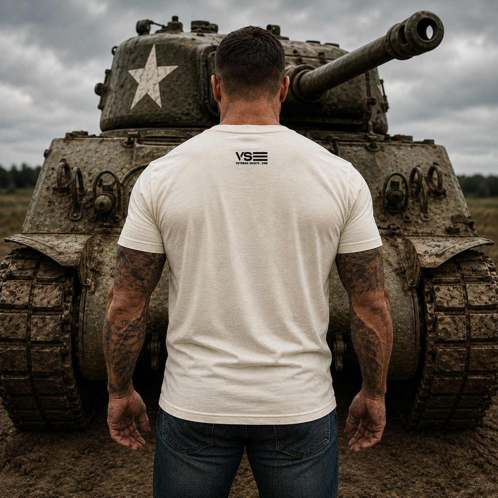 U.S. Army Fury Tank Shirt