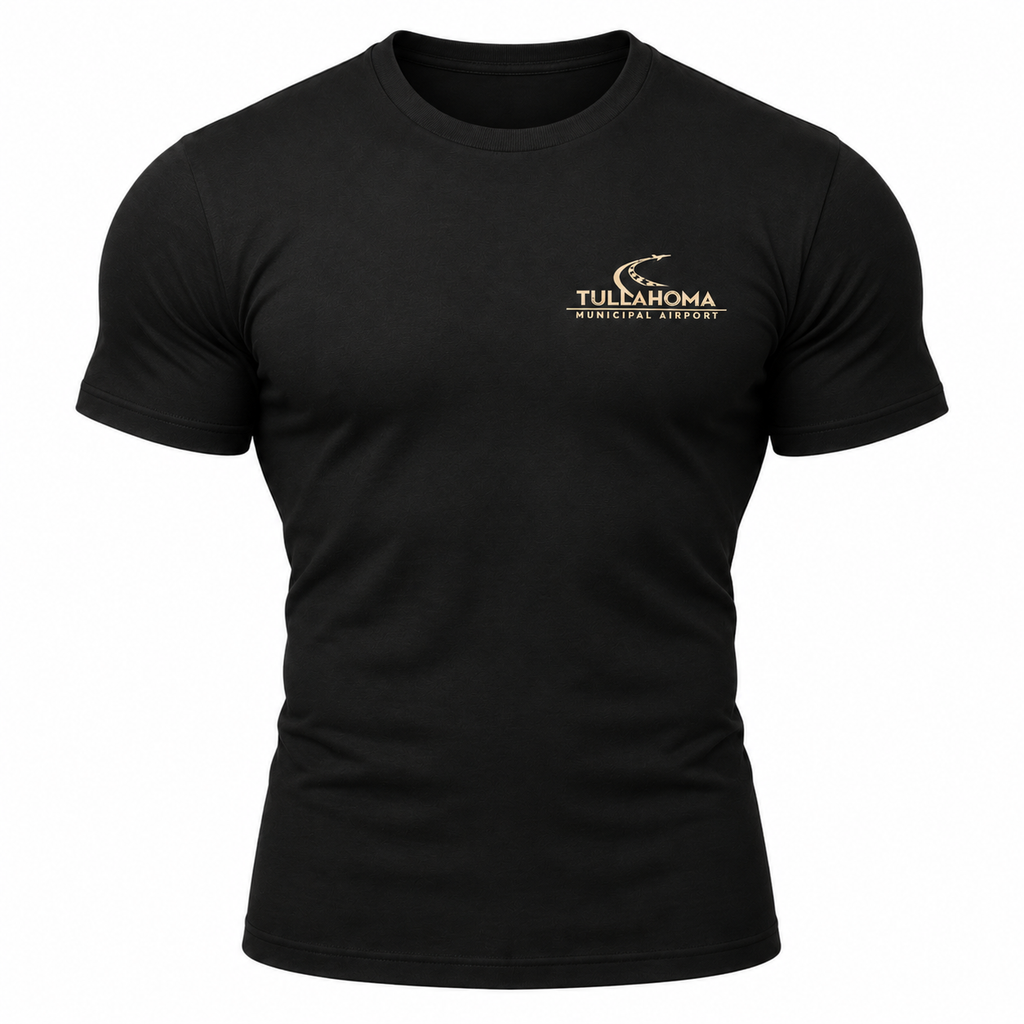 KTHA Tullahoma Regional Airport Flight Line Team Shirt