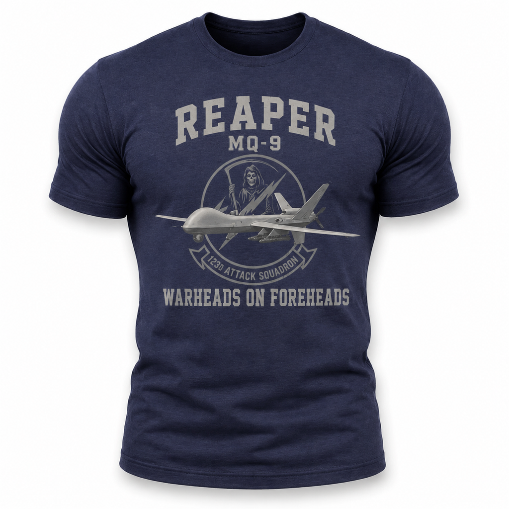 MQ-9 Reaper Shirt
