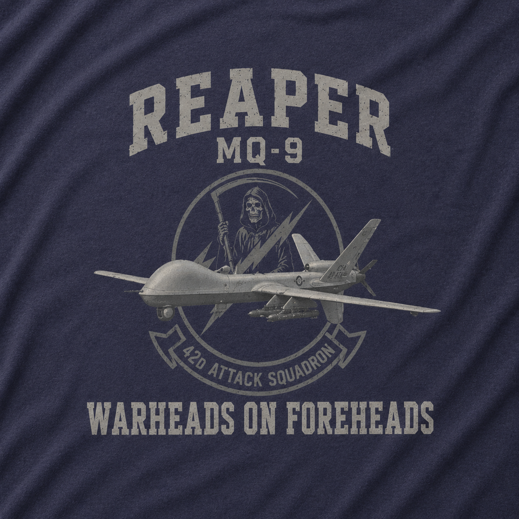 MQ-9 Reaper Shirt