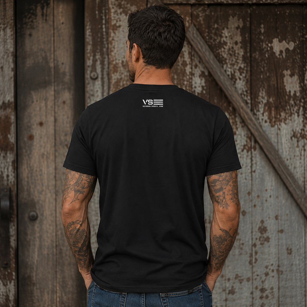 P-51 Mustang Yoxford Boys Shirt