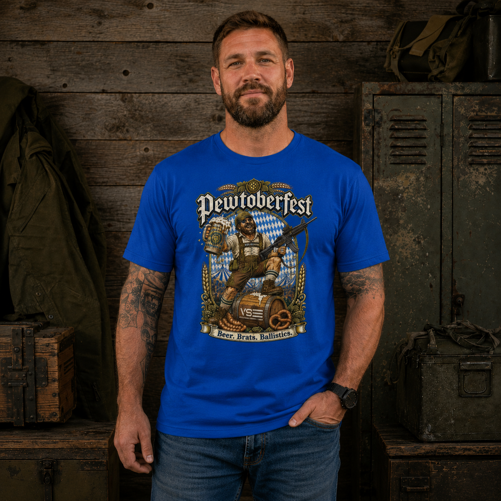 Pewtoberfest Octoberfest Shirt