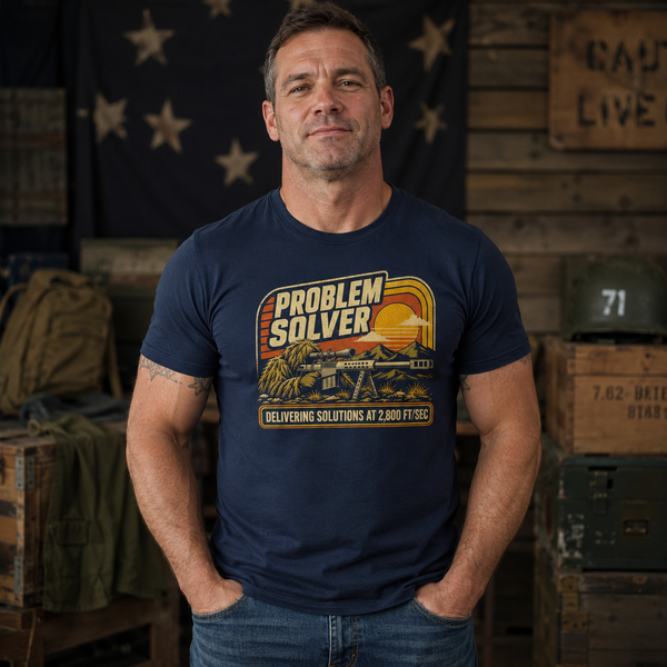 Problem Solver Tee