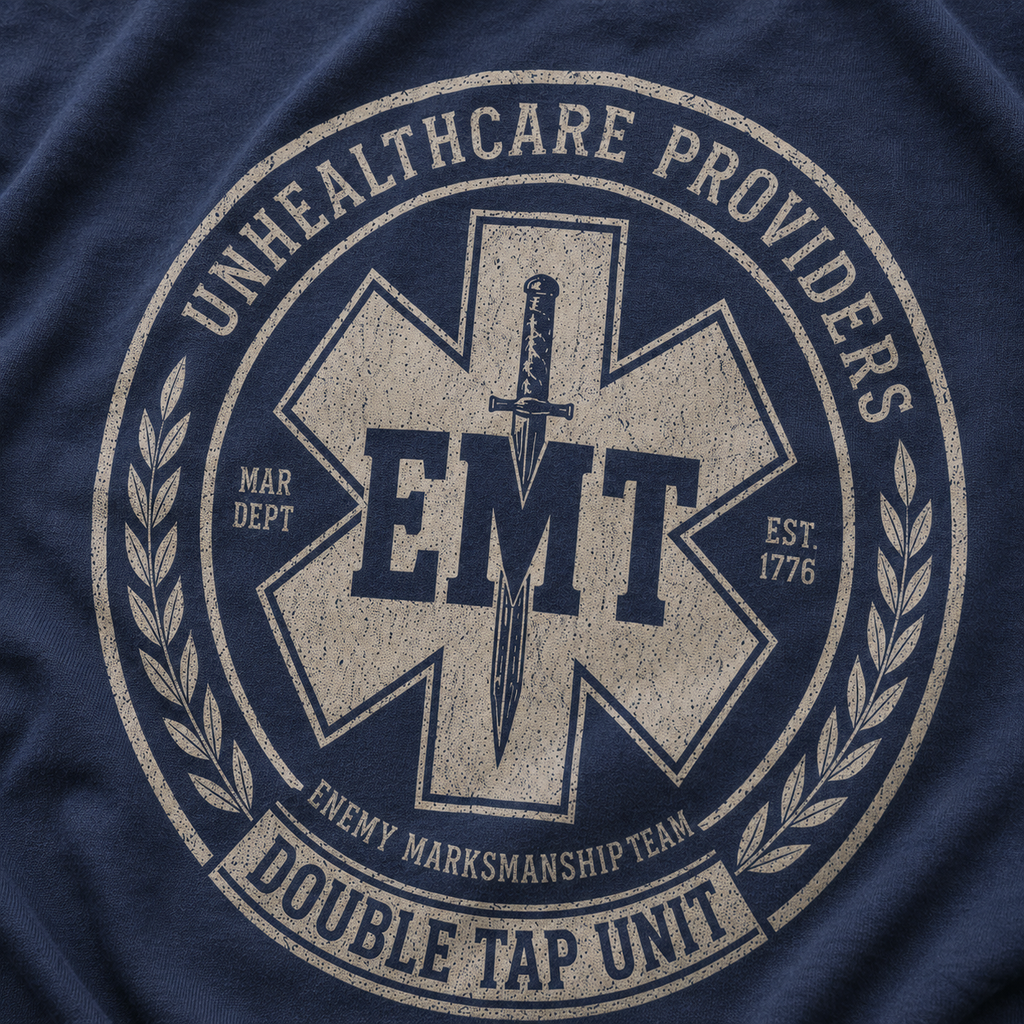 Unhealthcare Provider EMT Tee