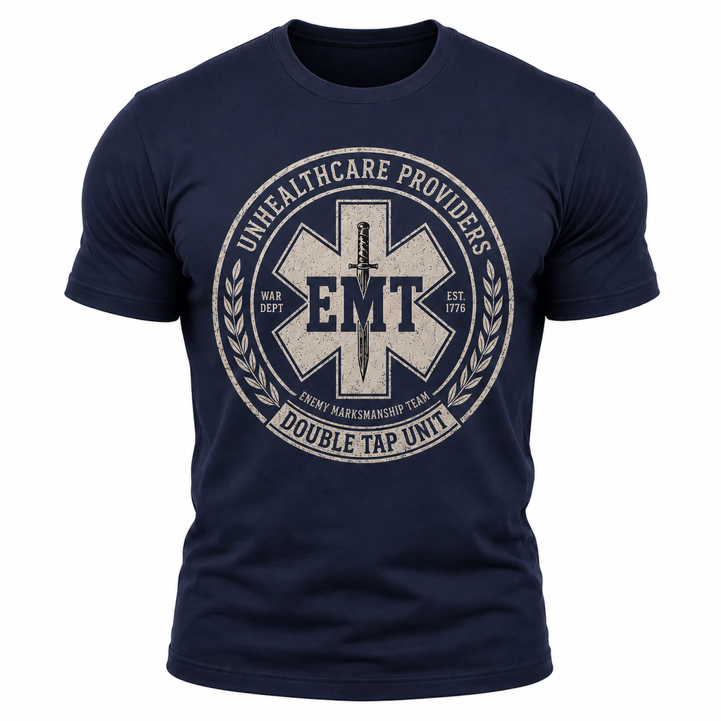Unhealthcare Provider EMT Tee