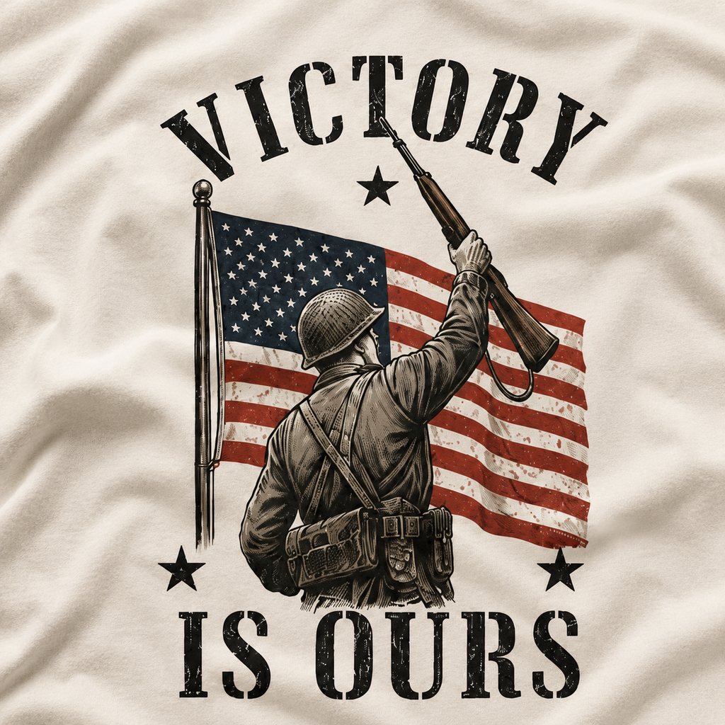 Victory Is Ours Shirt