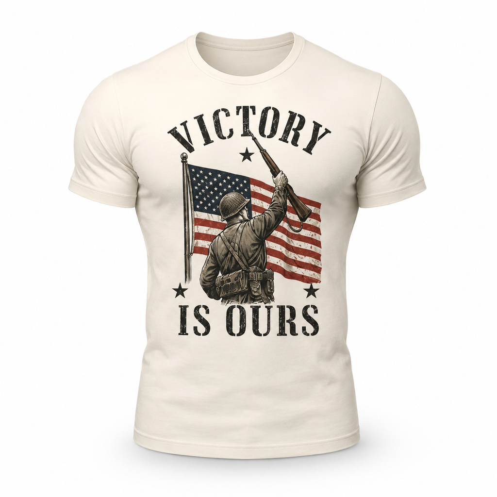 Victory Is Ours Shirt