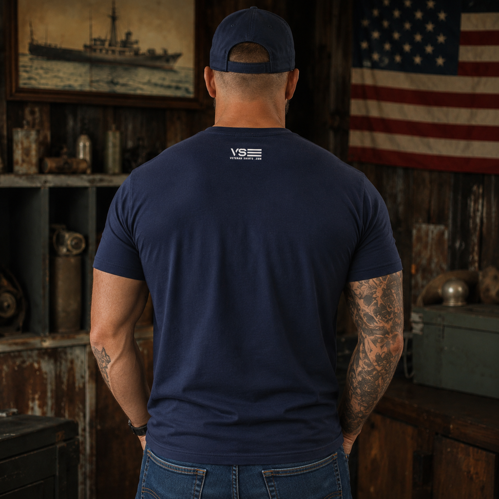 Wolfpack Silent Service Submarine Shirt