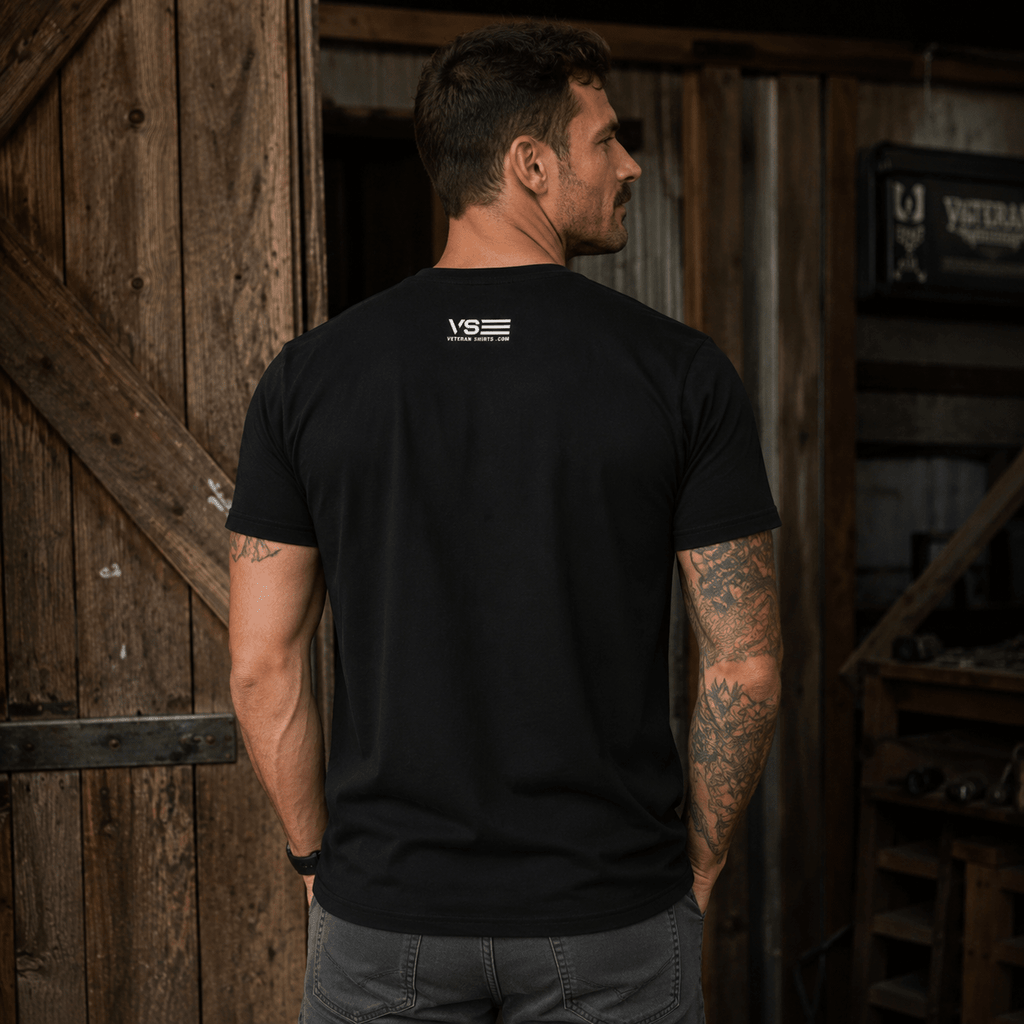 AC-130 Spectre Spooky Shirt - VeteranShirts