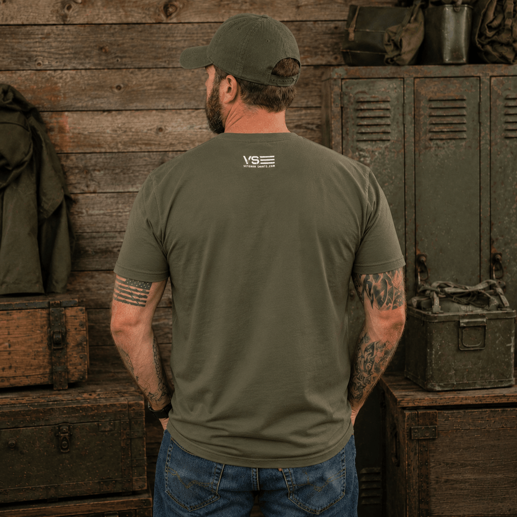 AH-64D Apache Shirt - VeteranShirts