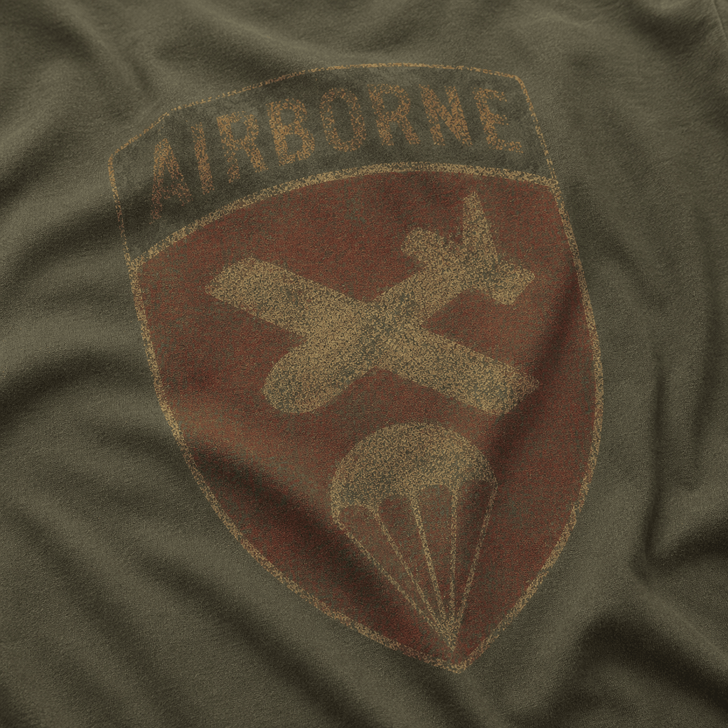 Airborne Command WW2 Shirt - VeteranShirts