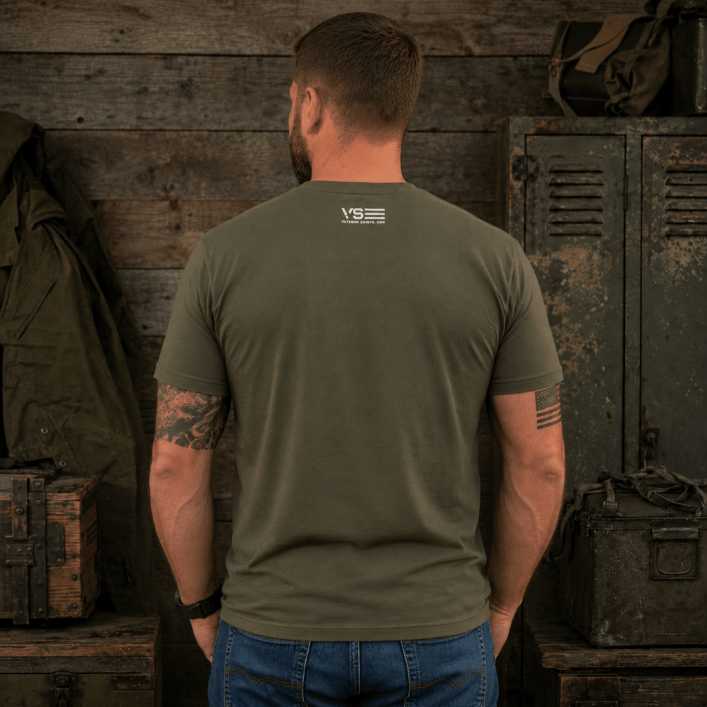 Airborne Command WW2 Shirt - VeteranShirts