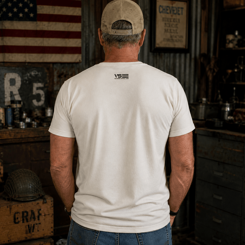 Ask Me About My Bazooka Shirt - VeteranShirts