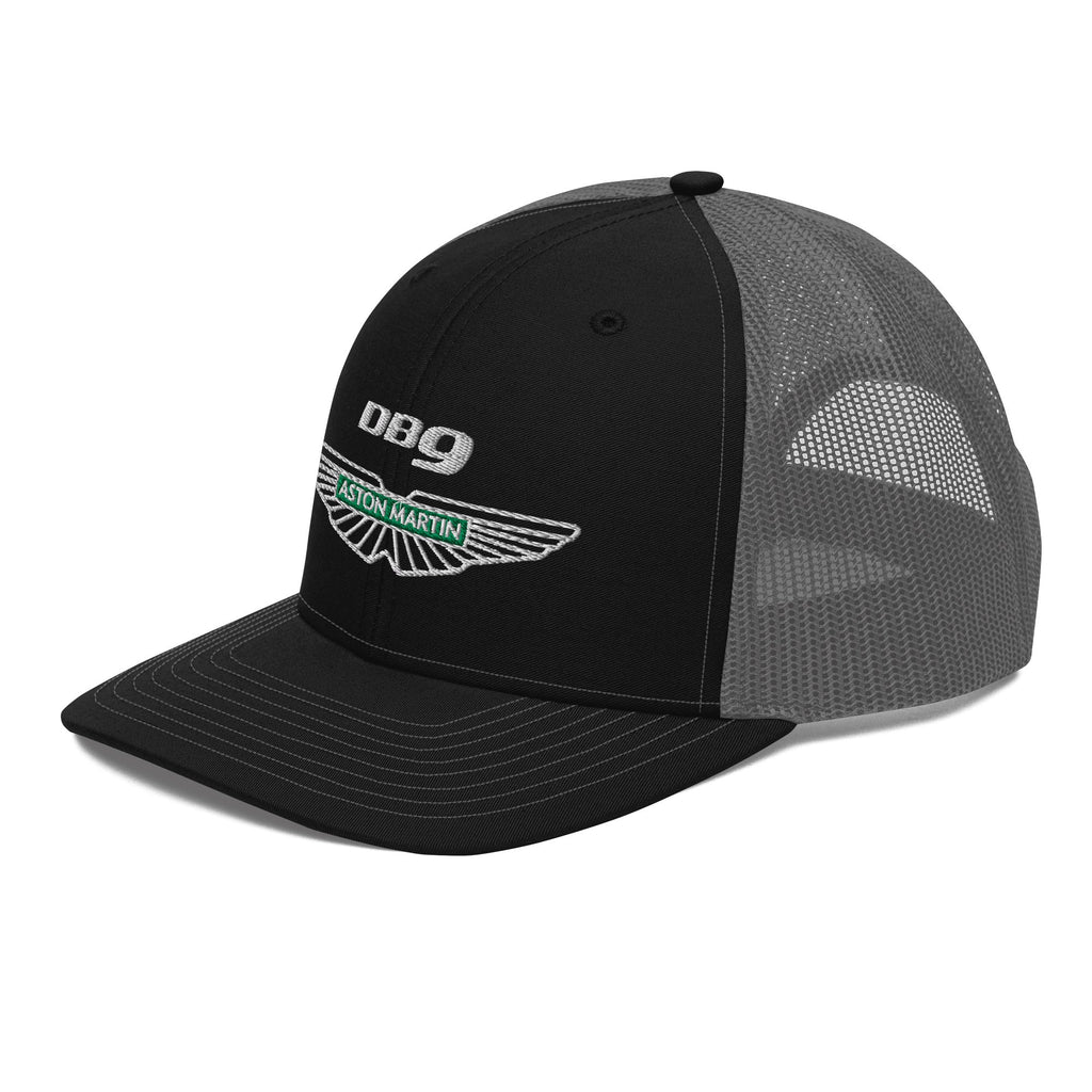 Aston Martin DB9 Hat - VeteranShirts