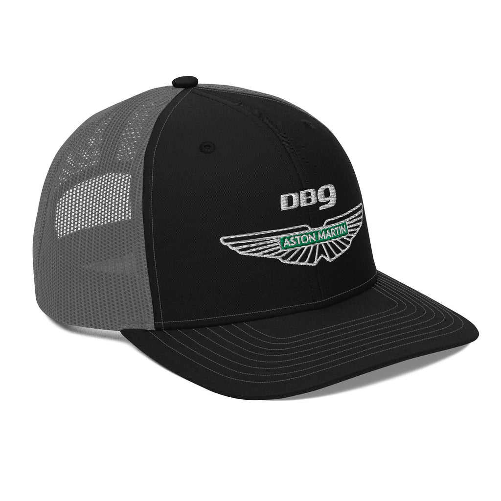 Aston Martin DB9 Hat - VeteranShirts