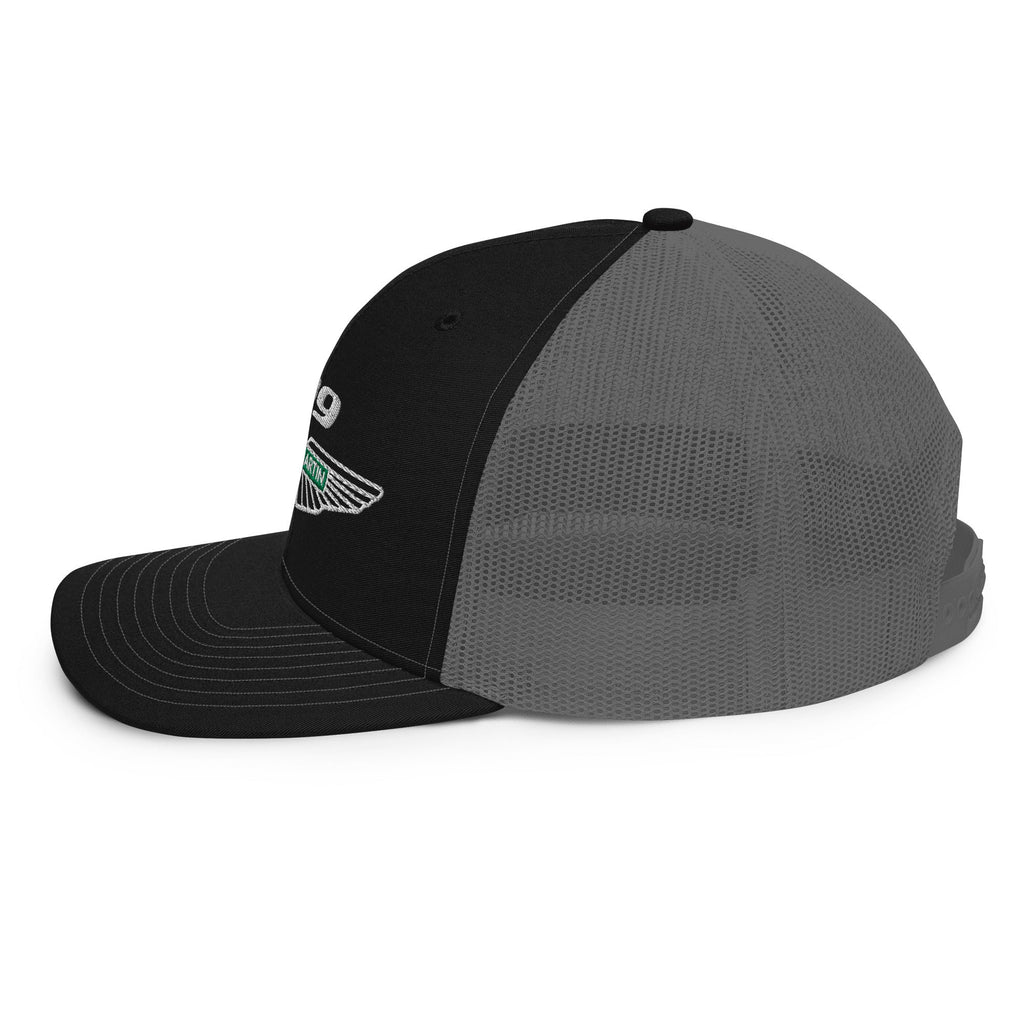 Aston Martin DB9 Hat - VeteranShirts