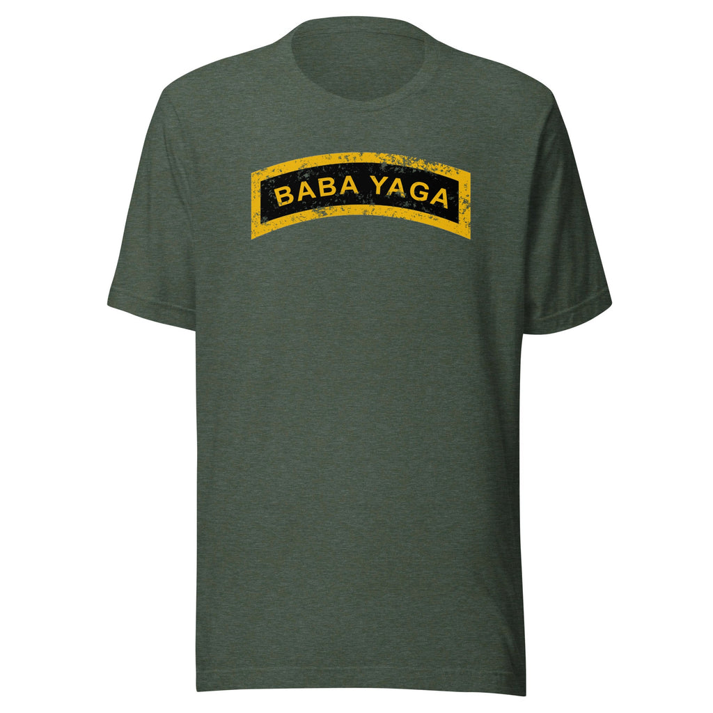 Baba Yaga - Tab Shirt - VeteranShirts