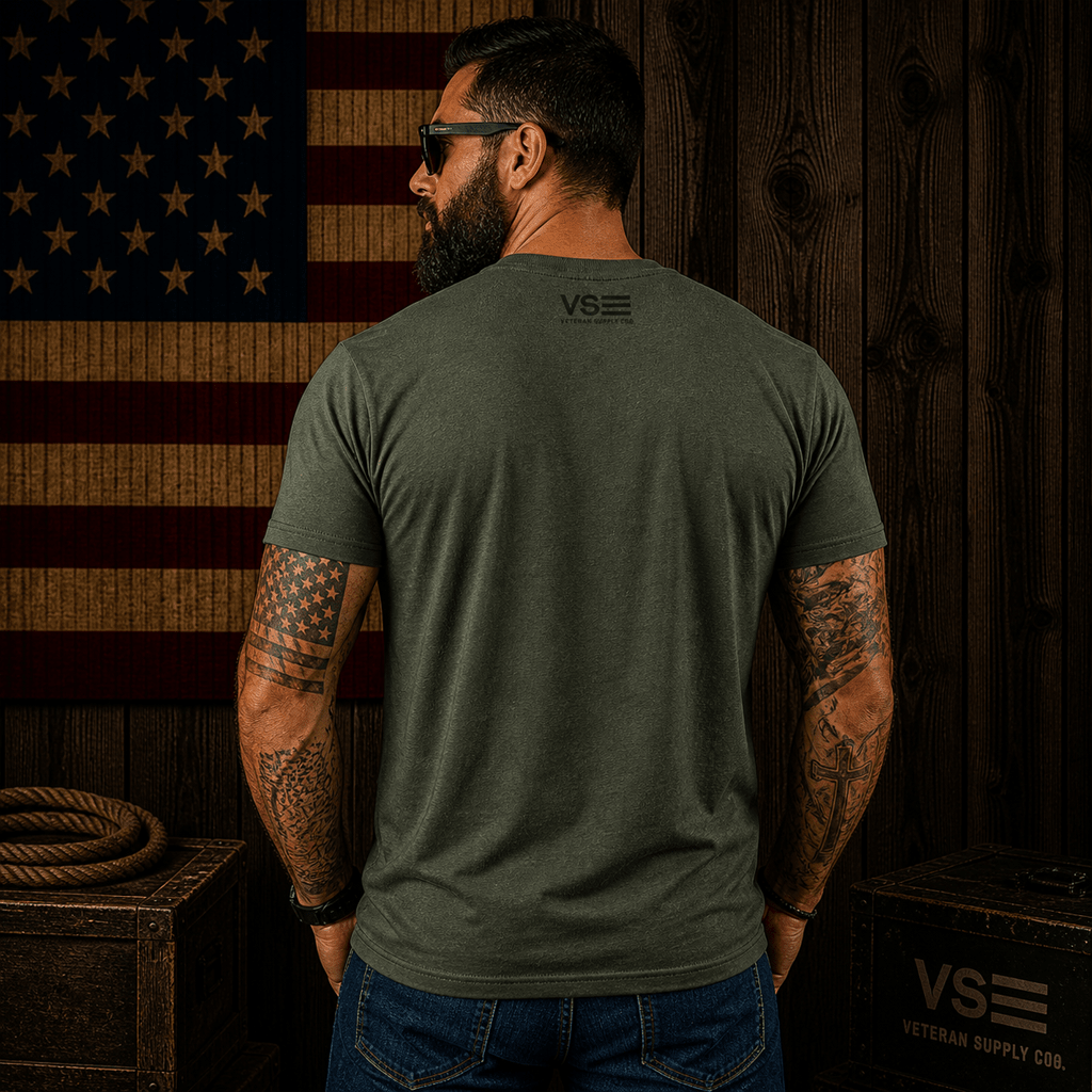 Baba Yaga - Tab Shirt - VeteranShirts