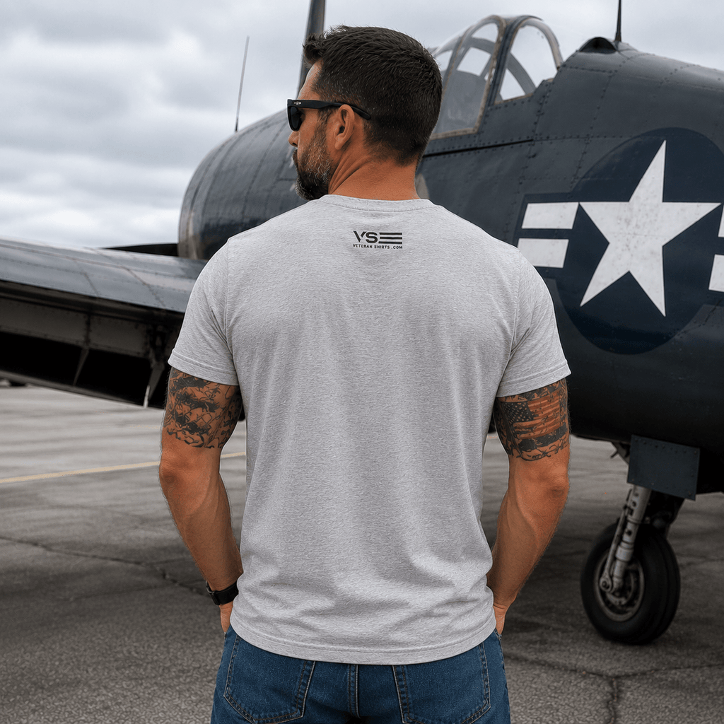 Black Sheep Squadron Shirt - VeteranShirts