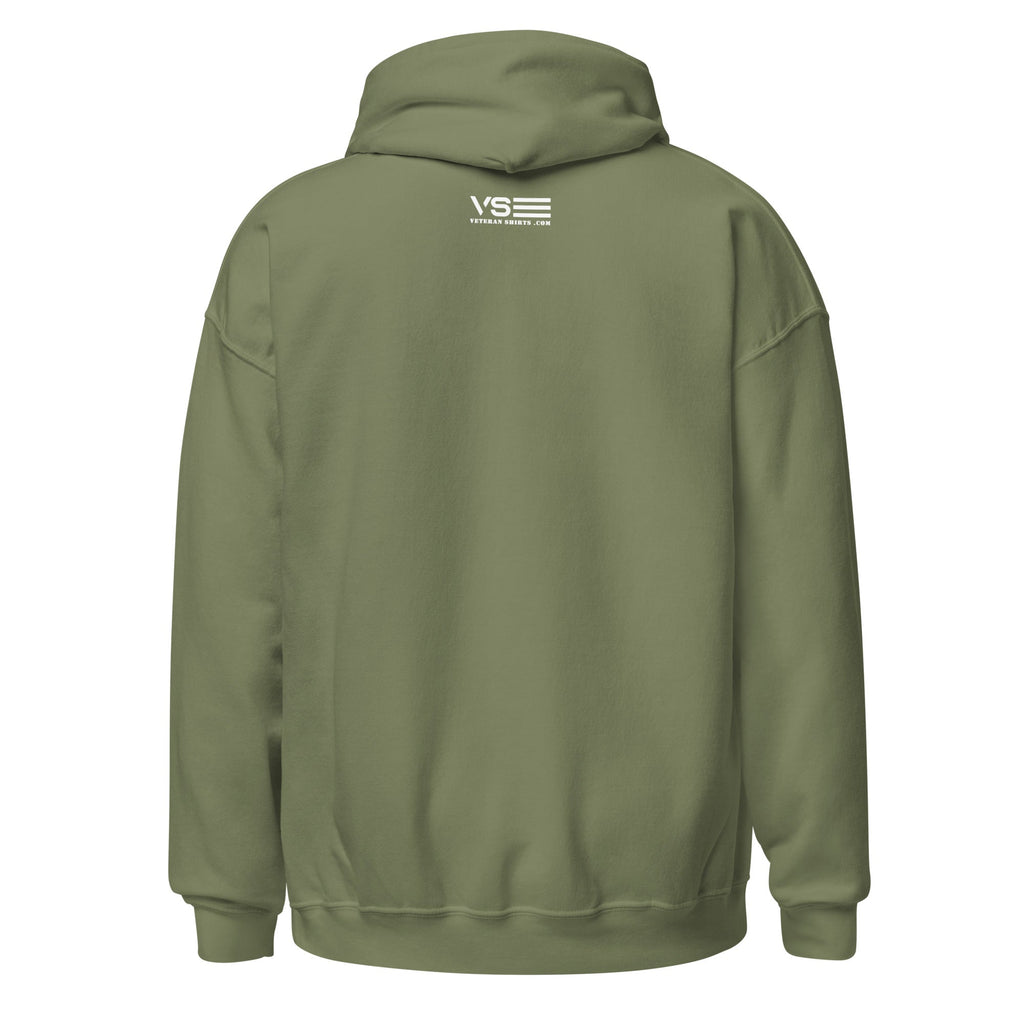 Bulletproof Shield Hoodie - VeteranShirts