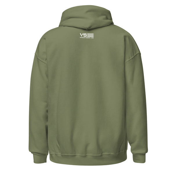 Bulletproof Shield Hoodie - VeteranShirts