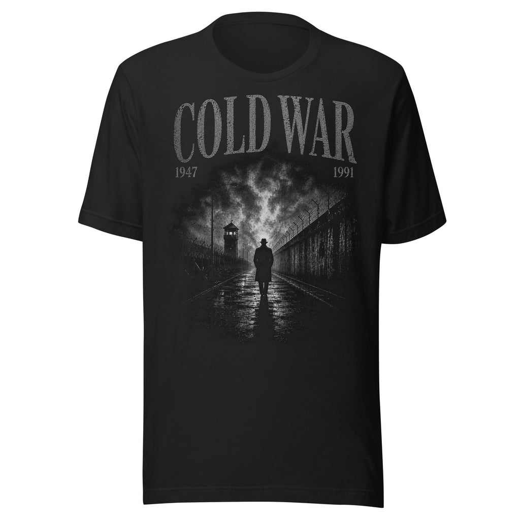 COLD WAR Berlin Wall Tee - VeteranShirts