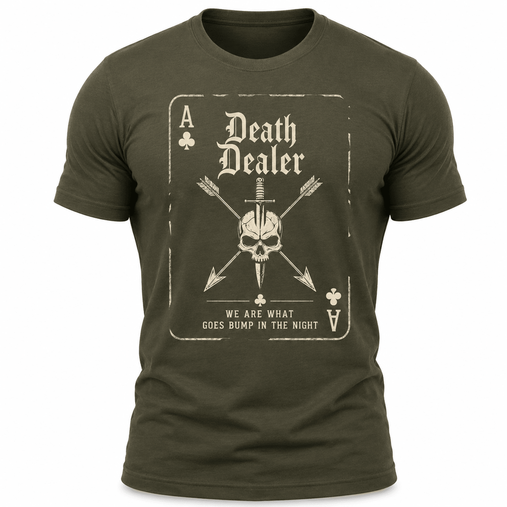Death Dealer Tee - VeteranShirts
