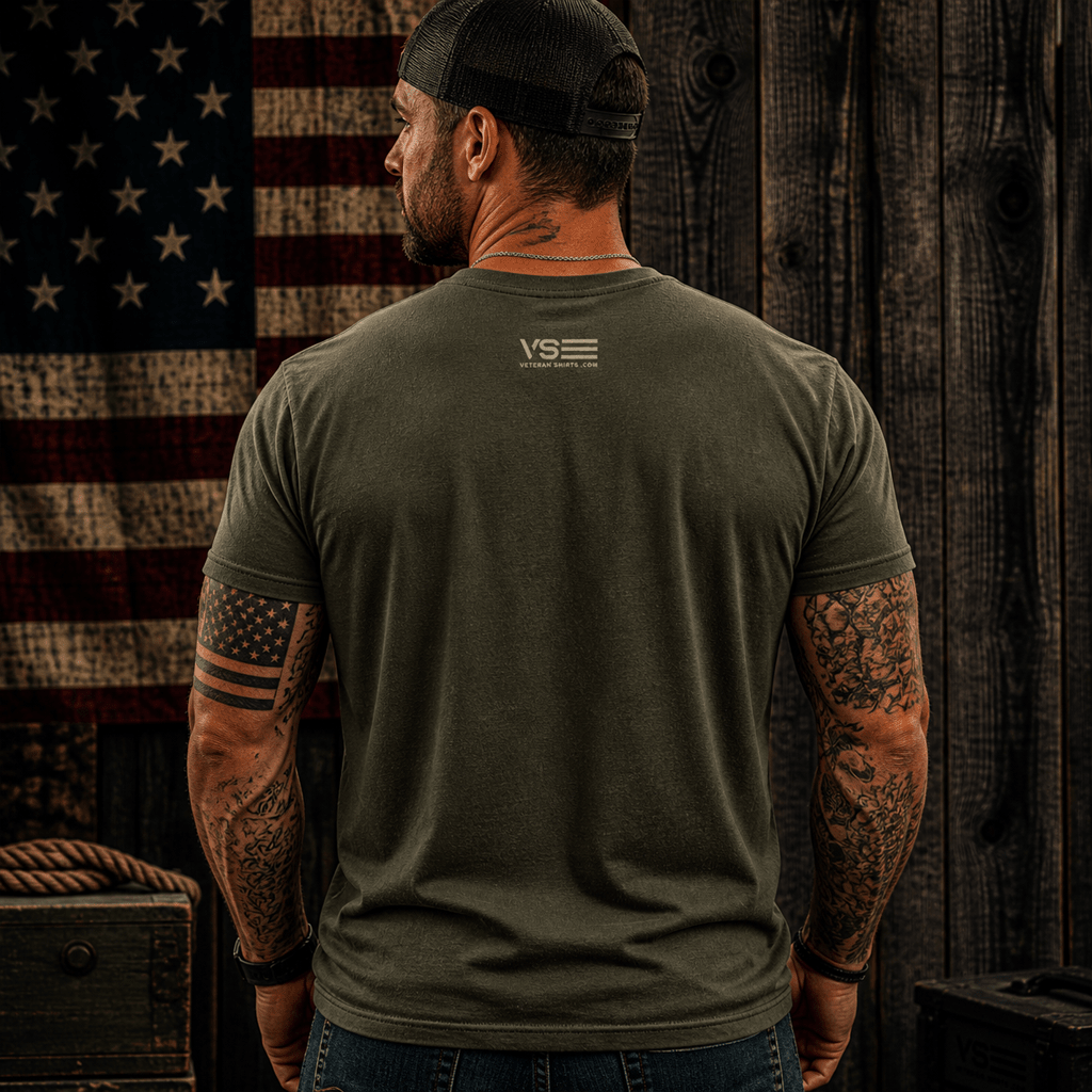 Death Dealer Tee - VeteranShirts