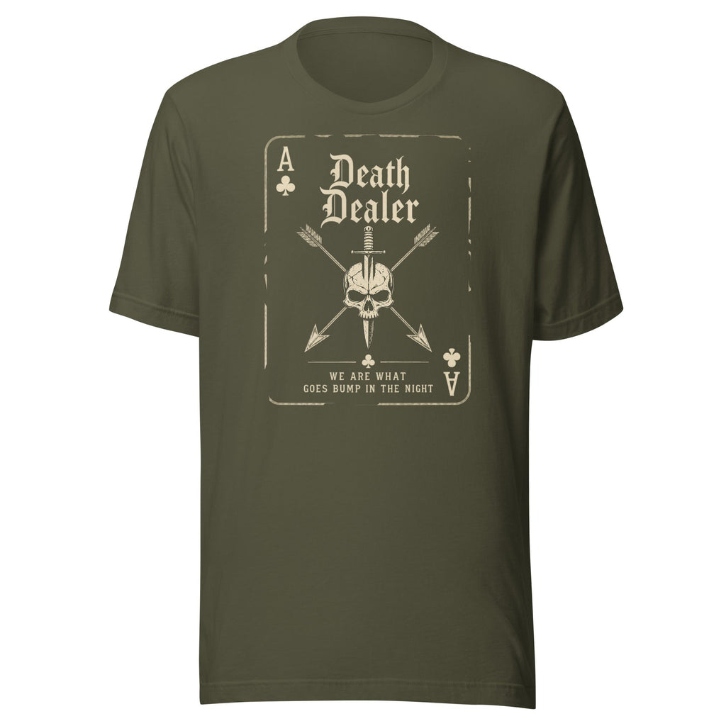 Death Dealer Tee - VeteranShirts