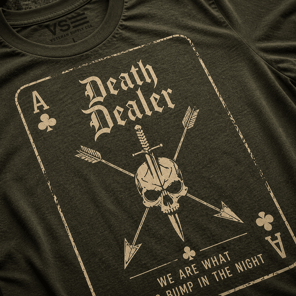 Death Dealer Tee - VeteranShirts