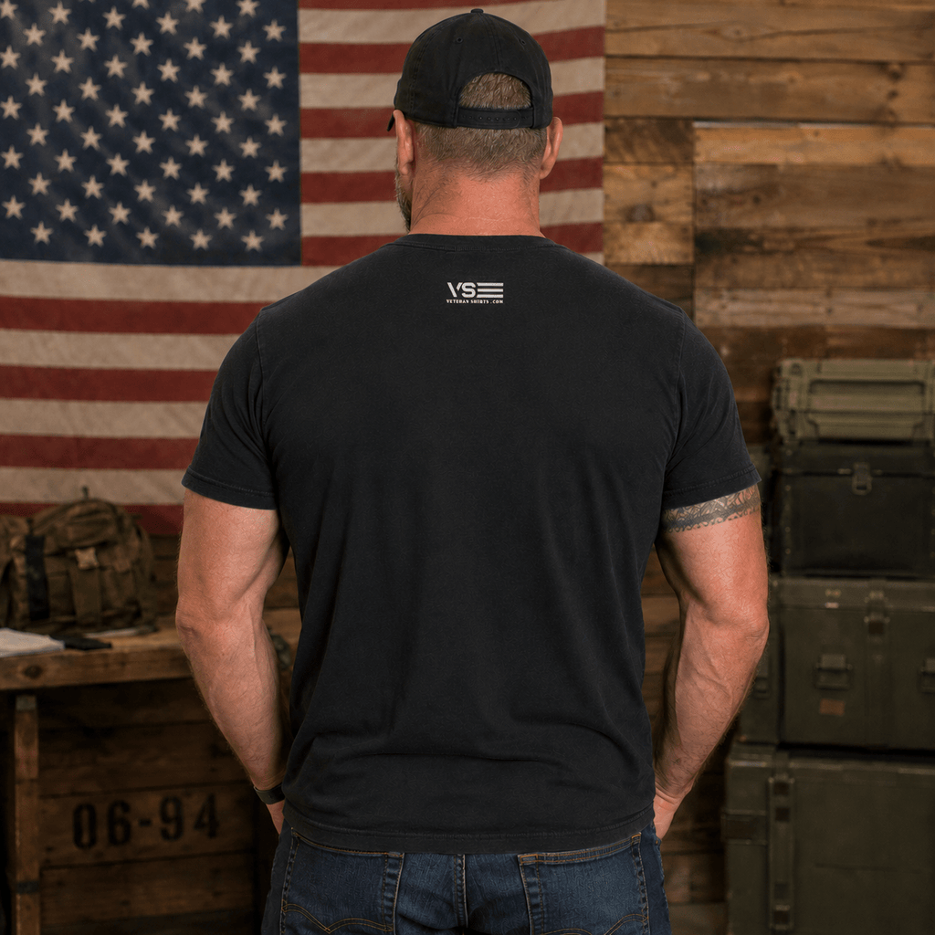 Don’t Tread On Me - You Will Get Bit Shirt - VeteranShirts