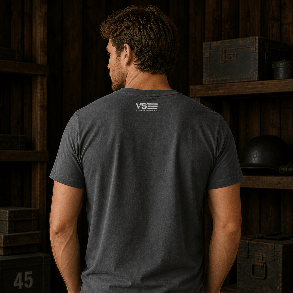 Double Trouble Guns & Whiskey - VeteranShirts