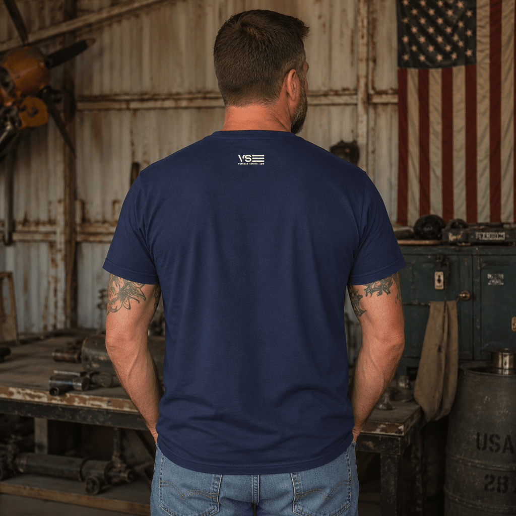 Earn Your Wings Shirt - VeteranShirts