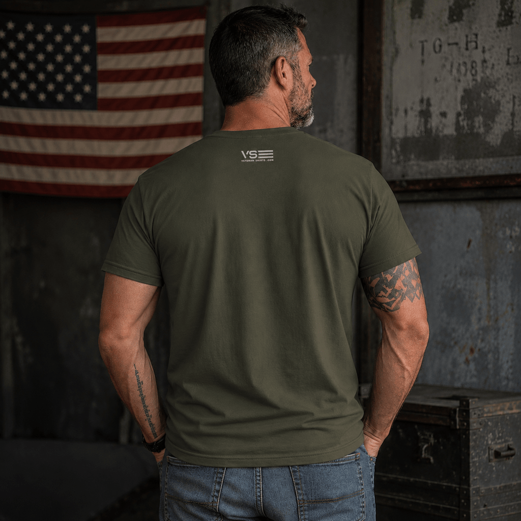 Easy Company Currahee Shirt - VeteranShirts