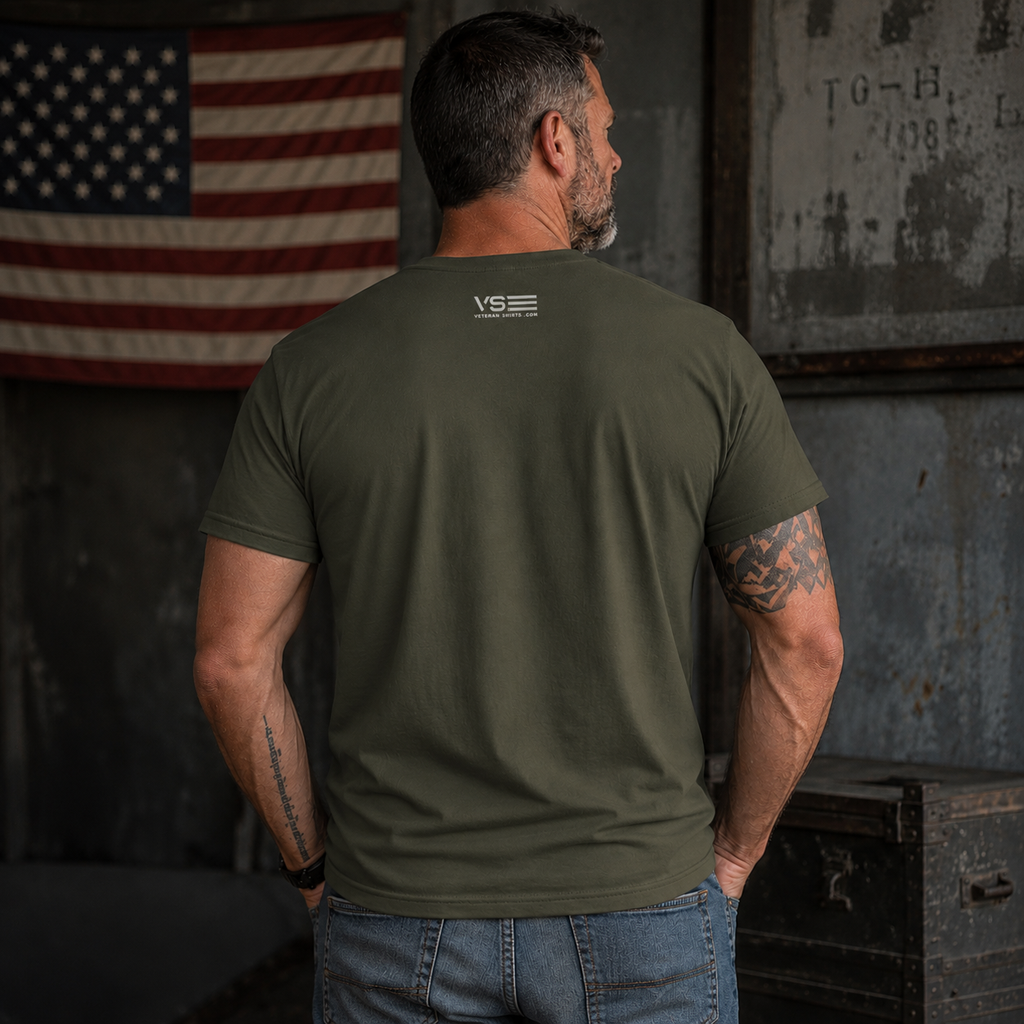 Easy Company Currahee Shirt