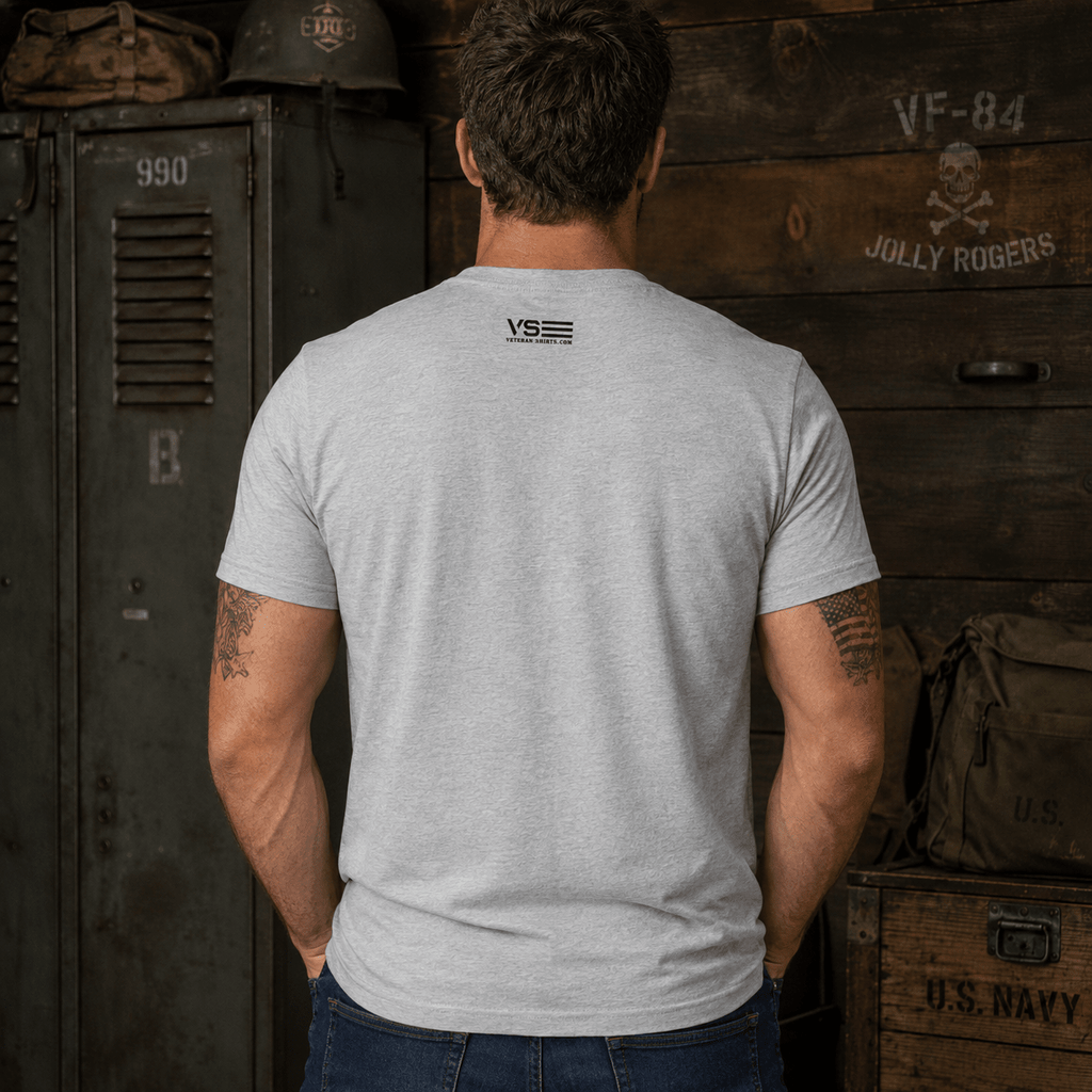 F-14 Tomcat Splash Two Shirt - VeteranShirts