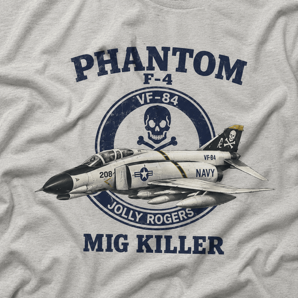 F-4 Phantom II Shirt - VeteranShirts