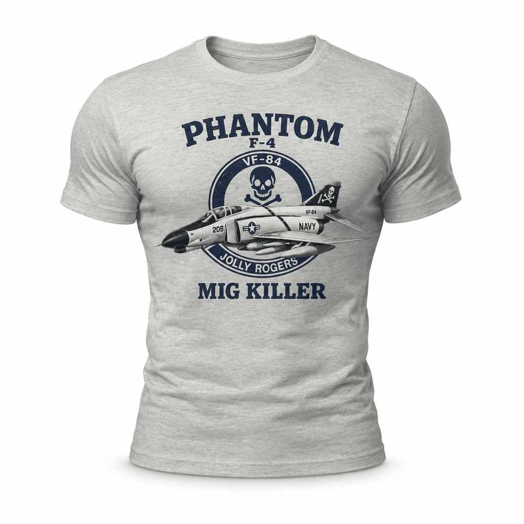 F-4 Phantom II Shirt - VeteranShirts
