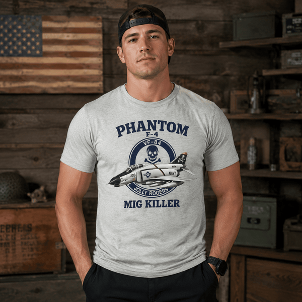 F-4 Phantom II Shirt - VeteranShirts
